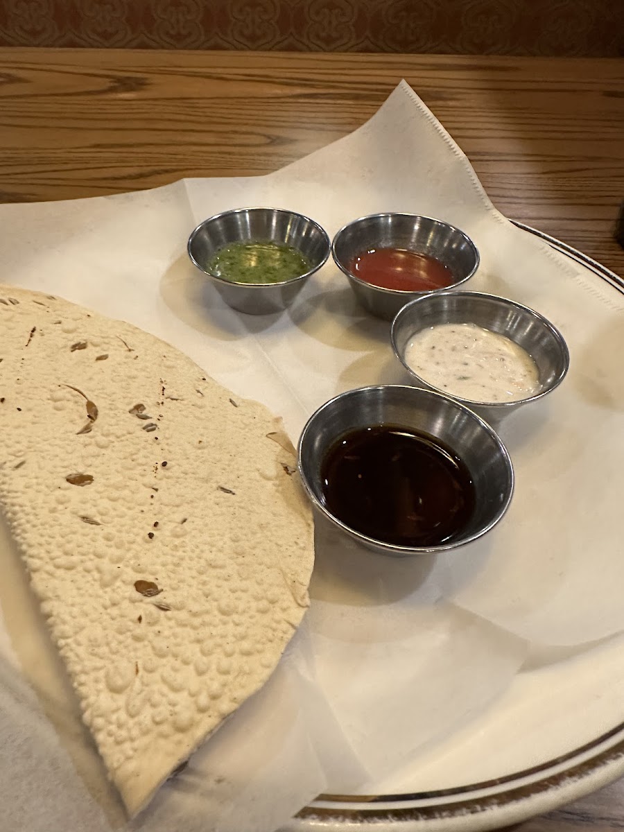 Fishtail Cuisine Of India & Nepal-10