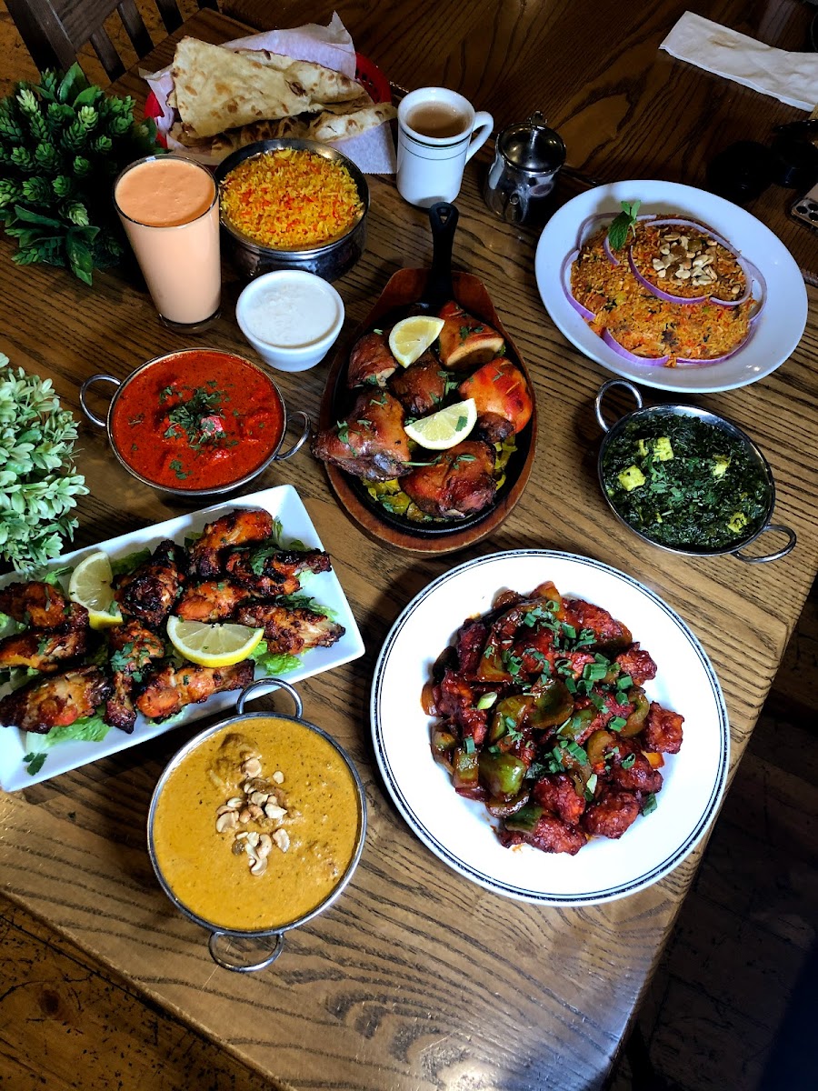 Fishtail Cuisine Of India & Nepal-3