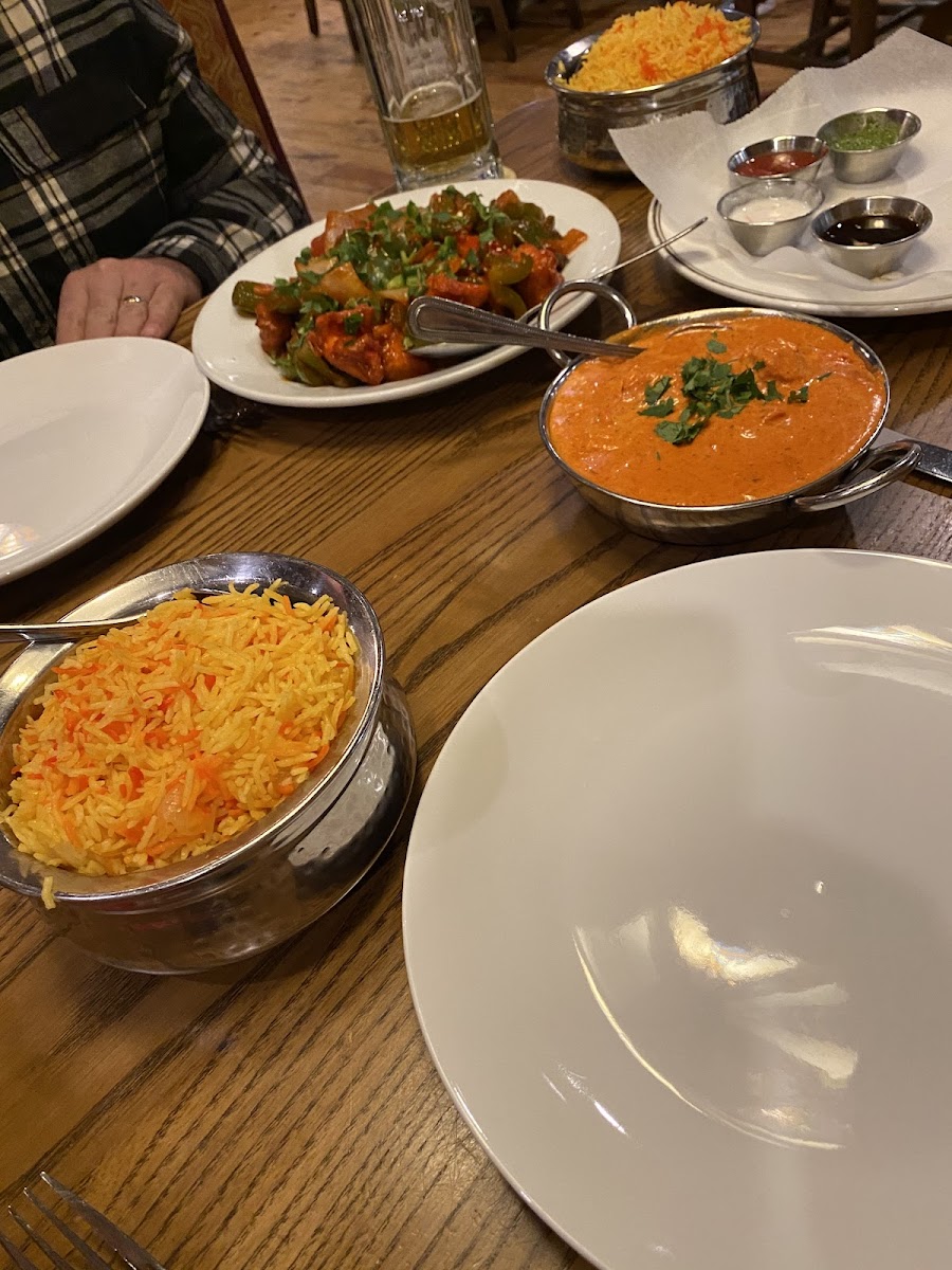 Fishtail Cuisine Of India & Nepal-5