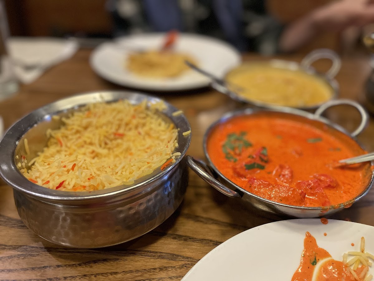 Fishtail Cuisine Of India & Nepal-6