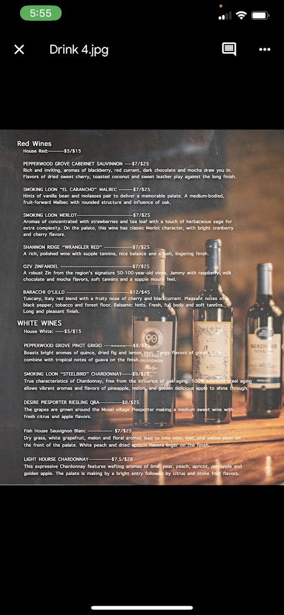 Menu Fishtail Cuisine Of India & Nepal-5